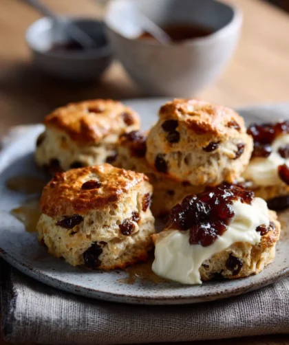 Mary Berry Sultana Scones​ Recipe