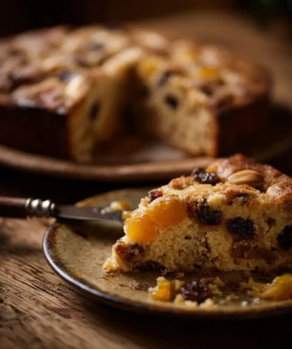 Mary Berry Traditional Christmas Cake Recipe​