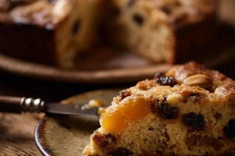 Mary Berry Traditional Christmas Cake Recipe​