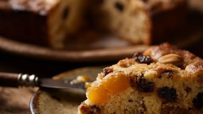 Mary Berry Traditional Christmas Cake Recipe​