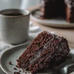 Mary Berry Vegan Chocolate Cake​ Recipe