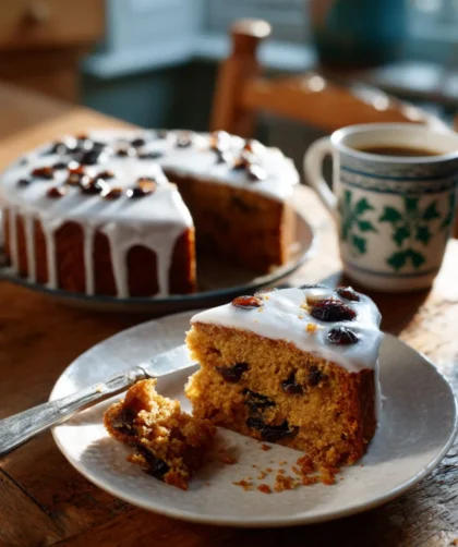 Mary Berry Victorian Christmas Cake​ Recipe
