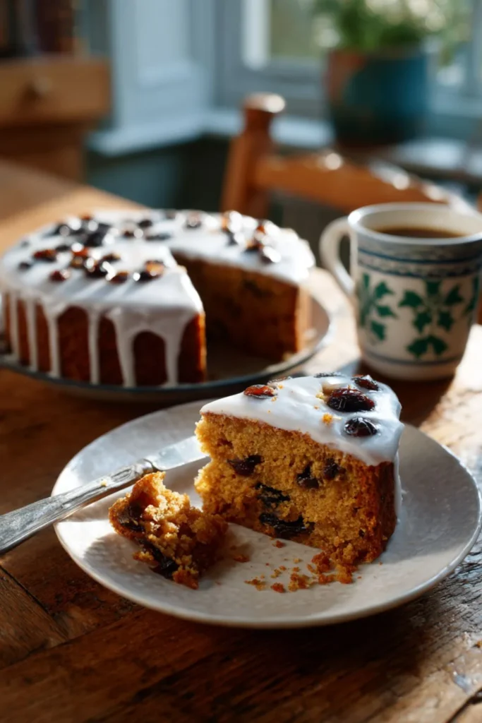 Mary Berry Victorian Christmas Cake​ Recipe