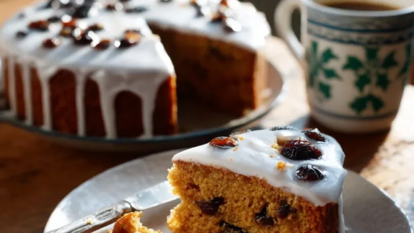 Mary Berry Victorian Christmas Cake​ Recipe
