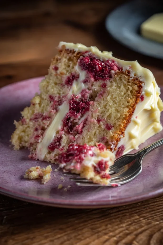 Mary Berry White Chocolate And Raspberry Cake Recipe​