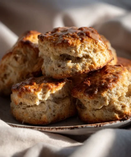 Mary Berry Wholemeal Scones Recipe