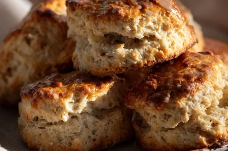 Mary Berry Wholemeal Scones​ Recipe