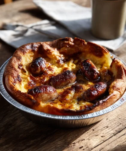 Mary Berry Yorkshire Pudding Toad In The Hole Recipe