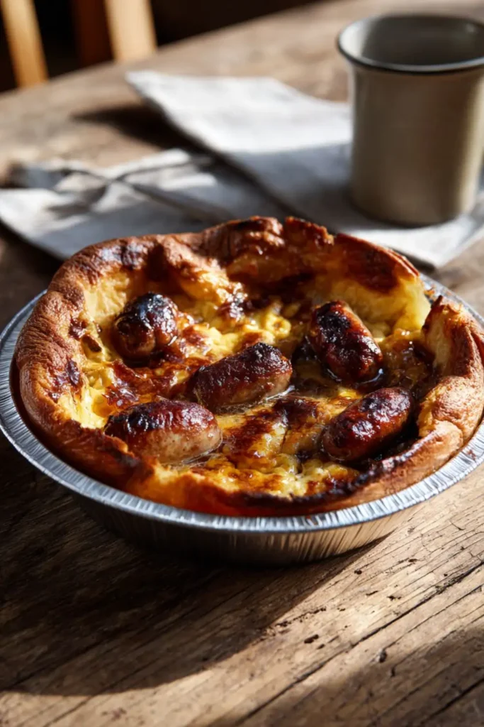 Mary Berry Yorkshire Pudding Toad In The Hole​ Recipe