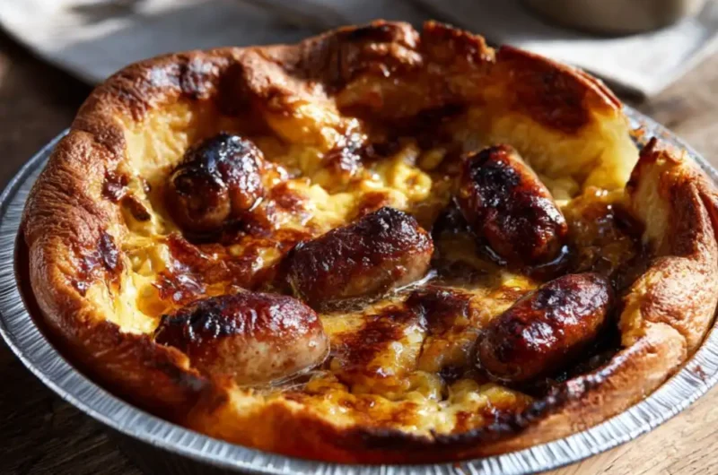 Mary Berry Yorkshire Pudding Toad In The Hole​