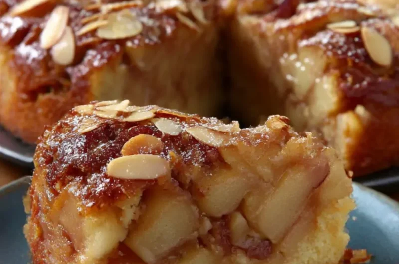 Mary Berry​ All In One Apple Cake Recipe