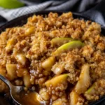 Mary Berry​ Apple And Pear Crumble Recipe