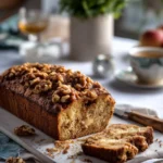 Mary Berry​ Apple And Walnut Cake Recipe