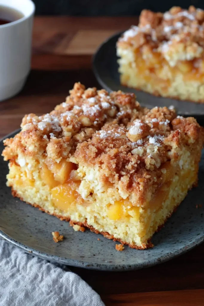 Mary Berry​ Apple Cake Traybake Recipe