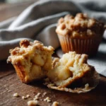 Mary Berry​ Apple Crumble Muffins Recipe