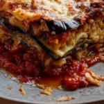 Mary Berry​ Aubergine Lasagne Recipe