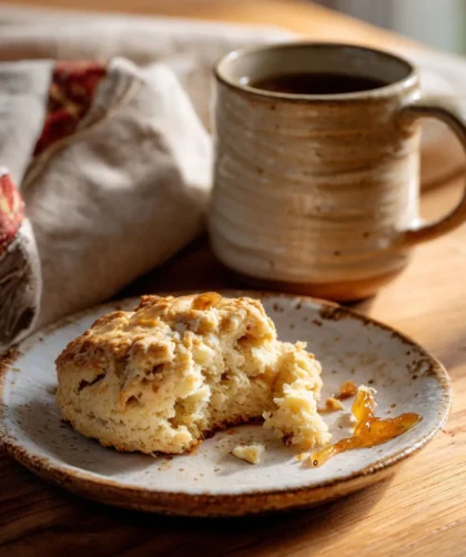 Mary Berry​ Banana Scones