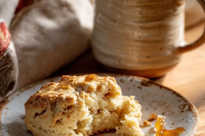 Mary Berry​ Banana Scones