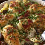 Mary Berry​ Chicken And Bacon Casserole Recipe