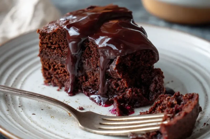 Mary Berry​ Chocolate And Beetroot Cake Recipe