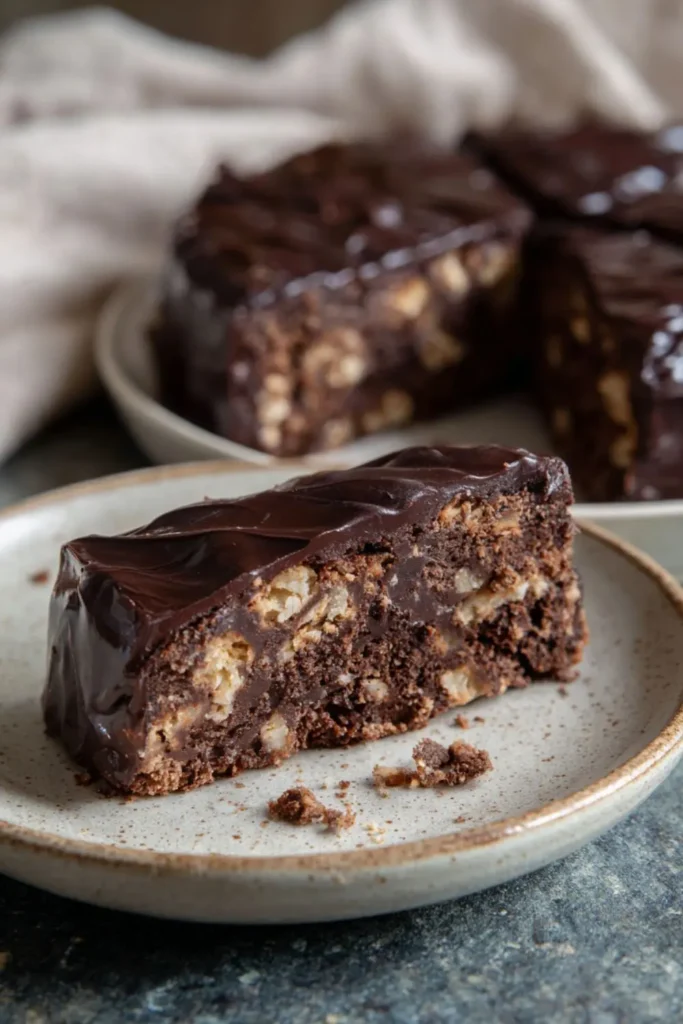 Mary Berry​ Chocolate Biscuit Cake Recipe