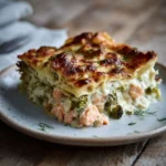 Mary Berry​ Fish Lasagne Recipe