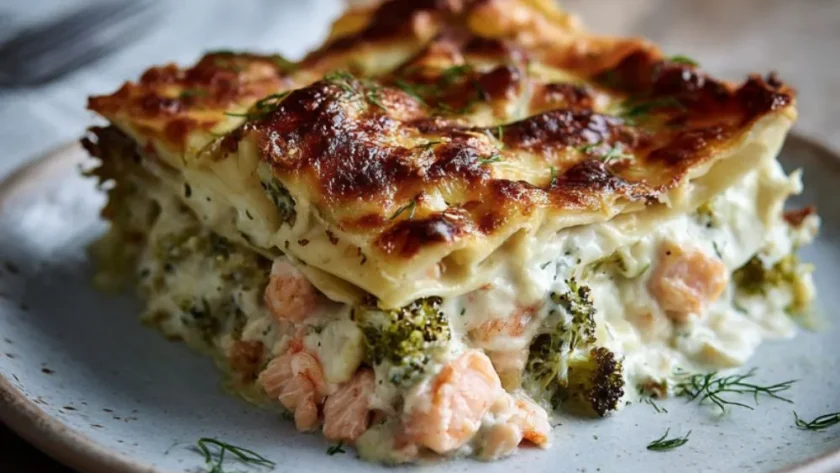 Mary Berry​ Fish Lasagne Recipe