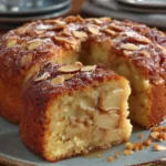 Mary Berry​ Old Fashioned Apple Cake Recipe