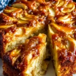Mary Berry​ Swedish Apple Cake