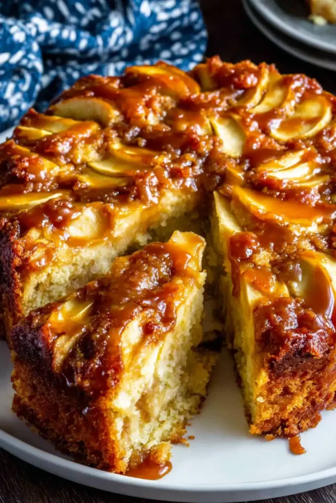 Mary Berry​ Swedish Apple Cake