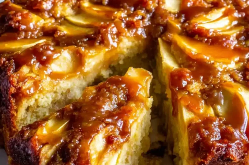 Mary Berry​ Swedish Apple Cake