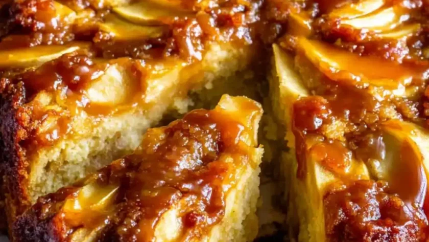 Mary Berry​ Swedish Apple Cake