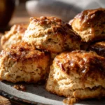Mary Berry​ Treacle Scones Recipe