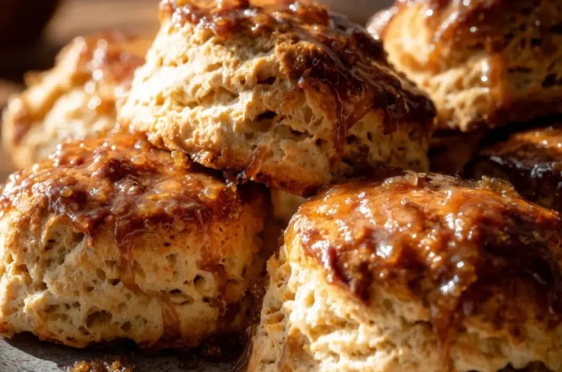 Mary Berry​ Treacle Scones