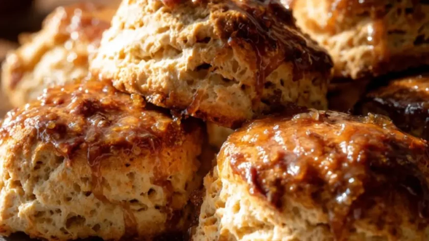 Mary Berry​ Treacle Scones Recipe