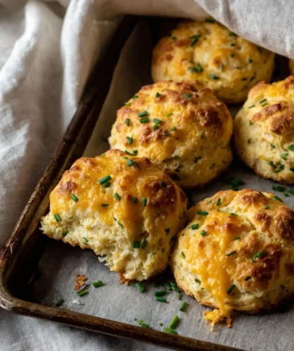 Mary Berry Cheese And Chive Scones Recipe
