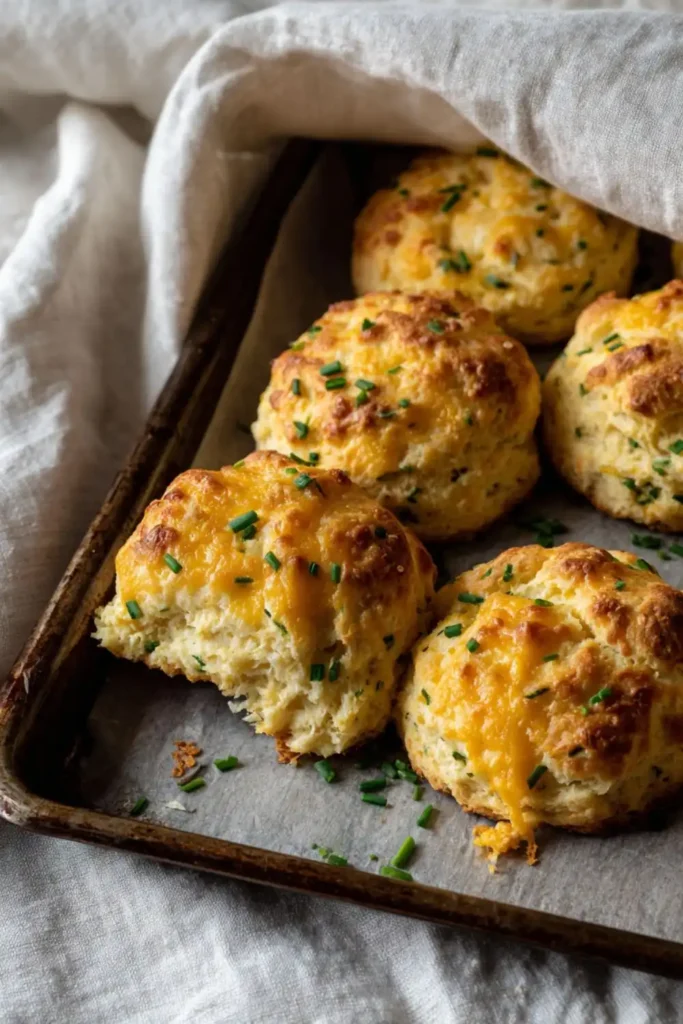 Mary Berry Cheese And Chive Scones Recipe
