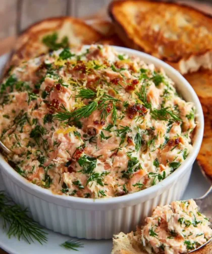 Mary Berry Smoked Salmon Pate Recipe