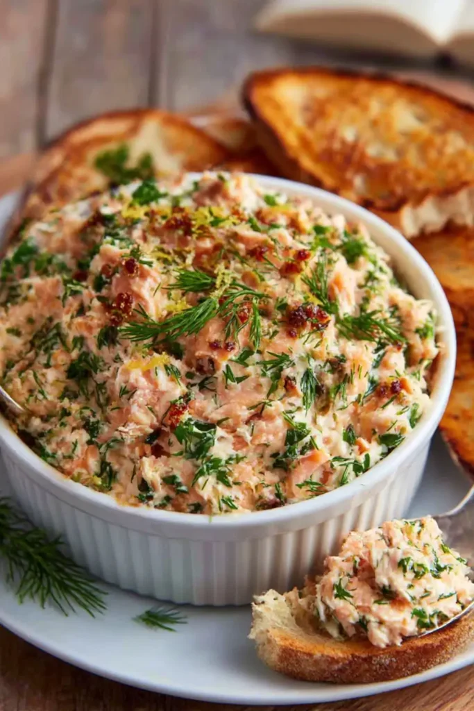Mary Berry Smoked Salmon Pate​ Recipe