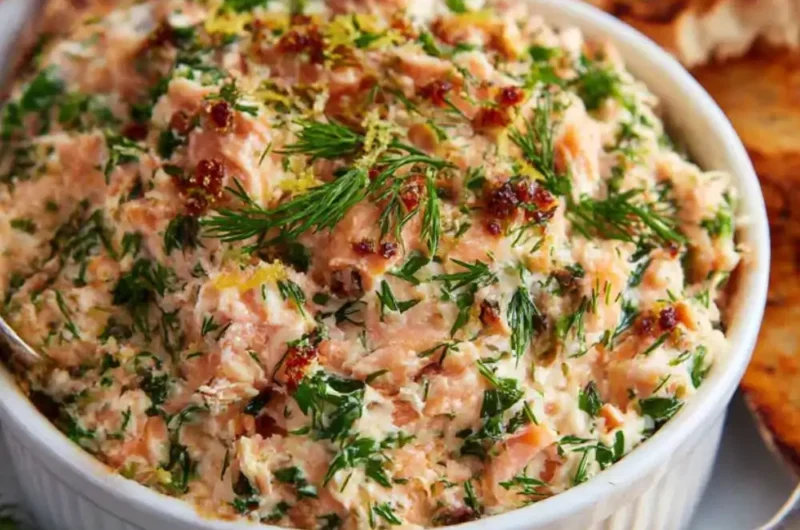 Mary Berry Smoked Salmon Pate​ Recipe