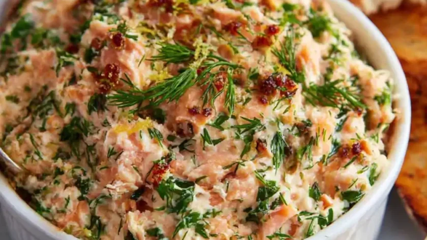 Mary Berry Smoked Salmon Pate​ Recipe