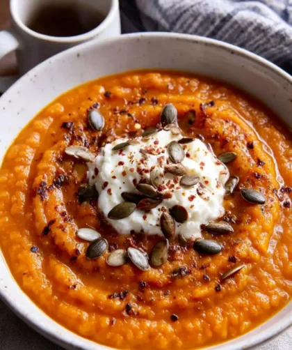 Mary Berry Carrot And Parsnip Soup Recipe