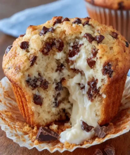 Mary Berry Chocolate Chip Cupcakes Recipe