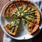 Mary Berry Asparagus Quiche​ Recipe