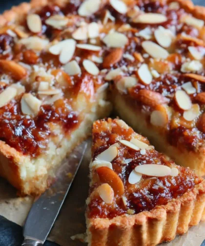 Mary Berry Bakewell Tart​ Recipe