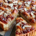 Mary Berry Bakewell Tart​ Recipe
