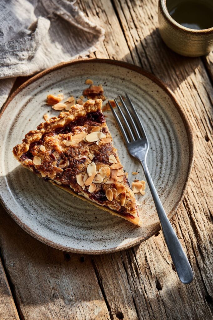 Mary Berry Bakewell Tart​ Recipe