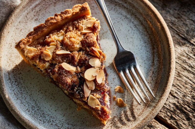 Mary Berry Bakewell Tart​ Recipe