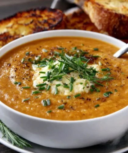 Mary Berry Butternut Squash Soup Recipe