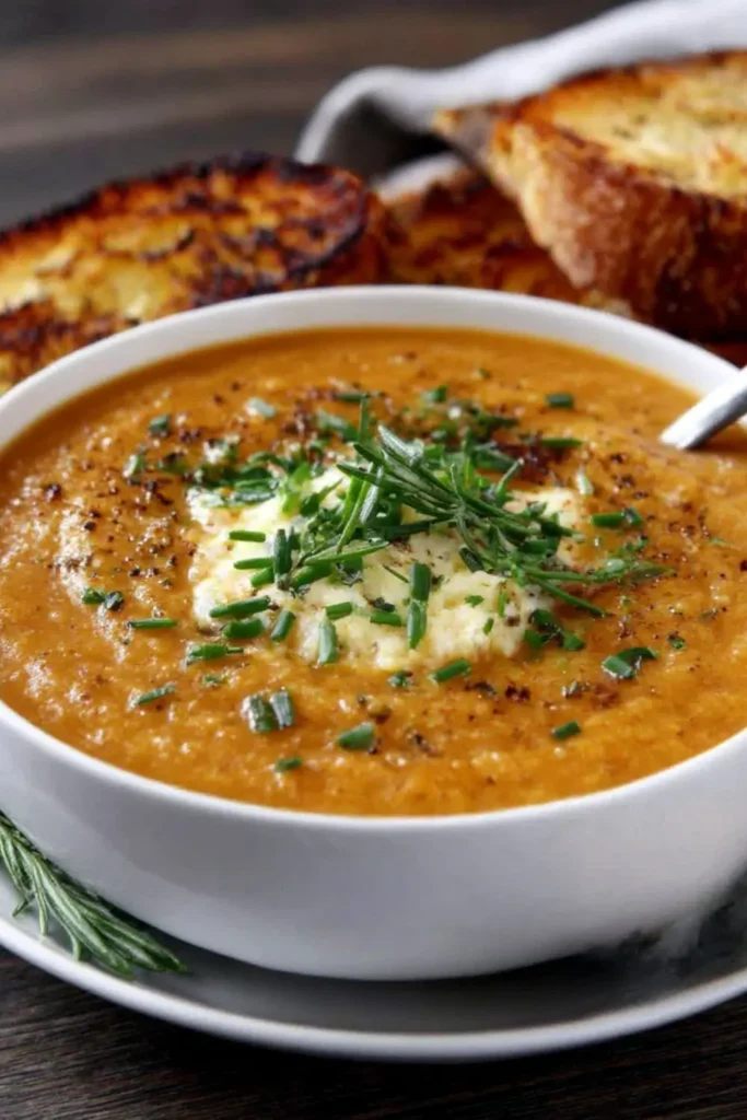 Mary Berry Butternut Squash Soup​ Recipe